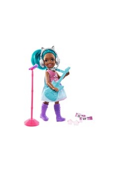 Barbie Chelsea - Możesz być Kariera - Lalka Gwiazda rocka ze sklepu 5.10.15 w kategorii Zabawki - zdjęcie 172420240
