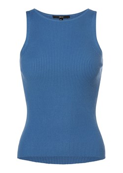 zero Top damski Kobiety niebieski jednolity ze sklepu vangraaf w kategorii Bluzki damskie - zdjęcie 172420450