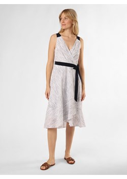 DKNY Sukienka damska Kobiety biały w paski ze sklepu vangraaf w kategorii Sukienki - zdjęcie 172420453