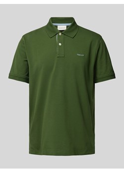Koszulka polo o kroju regular fit z wyhaftowanym logo ze sklepu Peek&Cloppenburg  w kategorii T-shirty męskie - zdjęcie 172420592