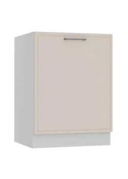 Szafka kuchenna pod zlew 60 cm - Caroni 15X ze sklepu Edinos.pl w kategorii Meble kuchenne - zdjęcie 172421594