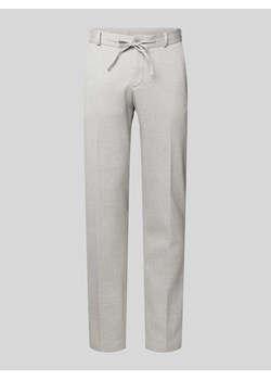Spodnie z tunelem ze sklepu Peek&Cloppenburg  w kategorii Spodnie męskie - zdjęcie 172422160