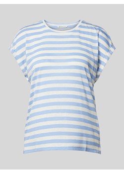 T-shirt w paski ze sklepu Peek&Cloppenburg  w kategorii Bluzki damskie - zdjęcie 172422270