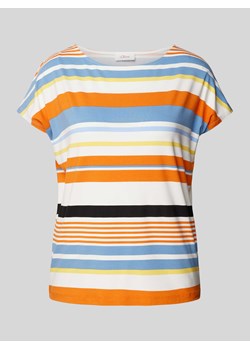 T-shirt z krótkimi rękawami ze sklepu Peek&Cloppenburg  w kategorii Bluzki damskie - zdjęcie 172422312