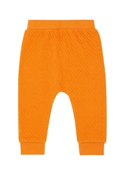 Sense Organics Spodnie dresowe w kolorze pomarańczowym ze sklepu Limango Polska w kategorii Spodnie i półśpiochy - zdjęcie 172422540