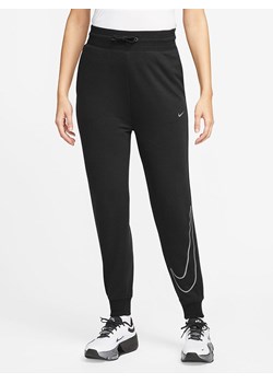 Nike Spodnie dresowe w kolorze czarnym ze sklepu Limango Polska w kategorii Spodnie damskie - zdjęcie 172422641