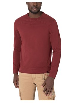 Timezone Koszulka w kolorze czerwonym ze sklepu Limango Polska w kategorii T-shirty męskie - zdjęcie 172422681
