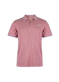 Roadsign Koszulka polo w kolorze jasnoróżowym ze sklepu Limango Polska w kategorii T-shirty męskie - zdjęcie 172422691