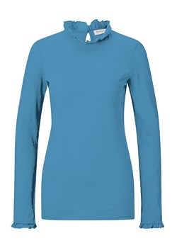 Rich &amp; Royal Koszulka w kolorze niebieskim ze sklepu Limango Polska w kategorii Bluzki damskie - zdjęcie 172422734