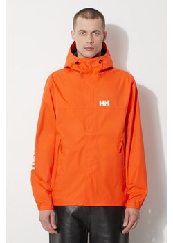 Helly Hansen kurtka przeciwdeszczowa ze sklepu PRM w kategorii Kurtki męskie - zdjęcie 172422891