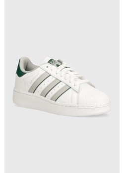 adidas Originals sneakersy Superstar XLG kolor biały IE0763 ze sklepu PRM w kategorii Buty sportowe męskie - zdjęcie 172423124