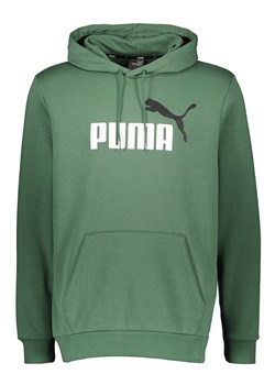Puma Bluza w kolorze zielonym ze sklepu Limango Polska w kategorii Bluzy męskie - zdjęcie 172423564