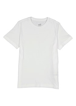Puma Koszulka w kolorze białym ze sklepu Limango Polska w kategorii T-shirty chłopięce - zdjęcie 172423594