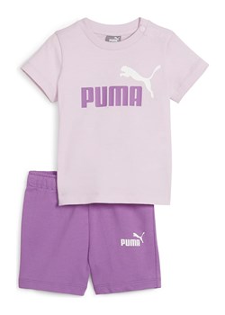 Puma 2-częściowy zestaw &quot;Minicats&quot; w kolorze lawendowo-fioletowym ze sklepu Limango Polska w kategorii Komplety niemowlęce - zdjęcie 172424160