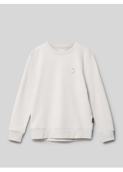 Bluza z okrągłym dekoltem ze sklepu Peek&Cloppenburg  w kategorii Bluzy chłopięce - zdjęcie 172424894
