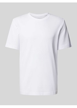 T-shirt z okrągłym dekoltem ze sklepu Peek&Cloppenburg  w kategorii T-shirty męskie - zdjęcie 172425022