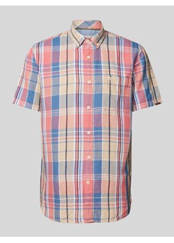 Koszula casualowa z kołnierzykiem typu button down ze sklepu Peek&Cloppenburg  w kategorii Koszule męskie - zdjęcie 172425182