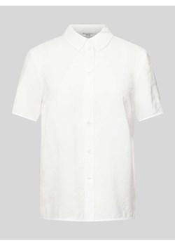 Bluzka z listwą guzikową na całej długości ze sklepu Peek&Cloppenburg  w kategorii Koszule damskie - zdjęcie 172425233