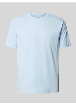 T-shirt z nadrukiem z logo ze sklepu Peek&Cloppenburg  w kategorii T-shirty męskie - zdjęcie 172425332