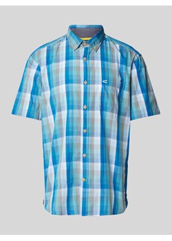 Koszula casualowa z kołnierzykiem typu button down ze sklepu Peek&Cloppenburg  w kategorii Koszule męskie - zdjęcie 172425360