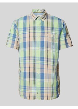 Koszula casualowa z kołnierzykiem typu button down ze sklepu Peek&Cloppenburg  w kategorii Koszule męskie - zdjęcie 172425373