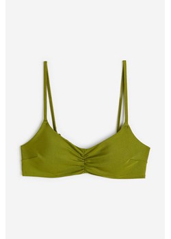 H & M - Góra od kostiumu - Zielony ze sklepu H&M w kategorii Stroje kąpielowe - zdjęcie 172425922