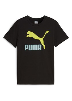 Puma Koszulka &quot;Classics&quot; w kolorze czarnym ze sklepu Limango Polska w kategorii T-shirty chłopięce - zdjęcie 172426270