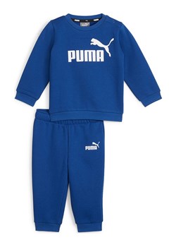 Puma 2-częściowy zestaw &quot;Minicats ESS&quot; w kolorze granatowym ze sklepu Limango Polska w kategorii Dresy dla niemowlaka - zdjęcie 172426272