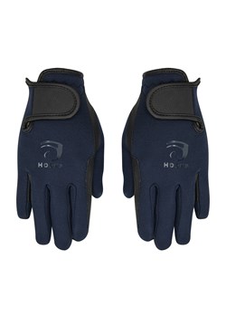 Rękawiczki Horka Gloves Sport 138930 Granatowy ze sklepu eobuwie.pl w kategorii Rękawiczki damskie - zdjęcie 172427051