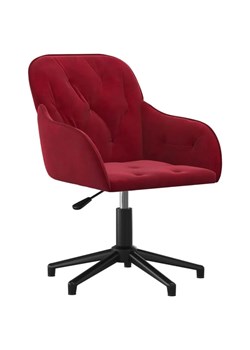 Obrotowe krzesło biurowe - Almada 7X ze sklepu Edinos.pl w kategorii Krzesła do biurka - zdjęcie 172428313