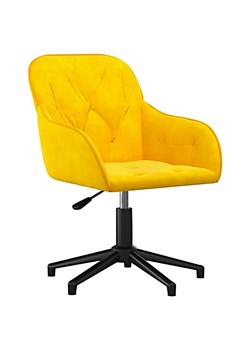 Obrotowe krzesło biurowe - Almada 5X ze sklepu Edinos.pl w kategorii Krzesła biurowe - zdjęcie 172428331