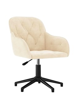 Obrotowe krzesło biurowe - Almada 3X ze sklepu Edinos.pl w kategorii Krzesła biurowe - zdjęcie 172428341