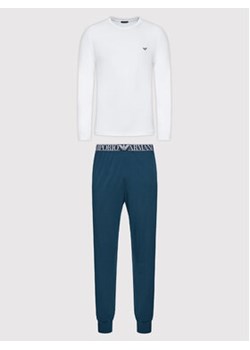 Emporio Armani Underwear Piżama 111789 1A720 76210 Kolorowy ze sklepu MODIVO w kategorii Piżamy męskie - zdjęcie 172429321