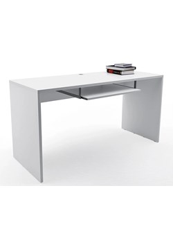 Minimalistyczne biurko 140x60 Korpis - na wymiar ze sklepu Edinos.pl w kategorii Biurka i sekretarzyki - zdjęcie 172429532