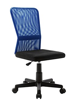 Obrotowe krzesło biurowe - Cardona 5X ze sklepu Edinos.pl w kategorii Krzesła biurowe - zdjęcie 172429960