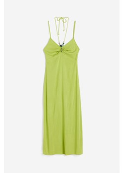 H & M - Sukienka na ramiączkach - Zielony ze sklepu H&M w kategorii Sukienki - zdjęcie 172430470