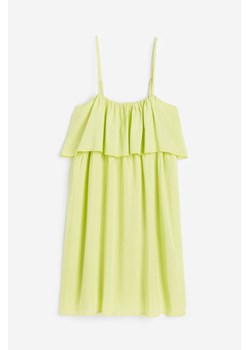 H & M - MAMA Sukienka Before & After - Żółty ze sklepu H&M w kategorii Sukienki ciążowe - zdjęcie 172430520