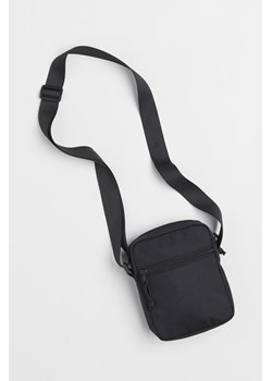 H & M - Mała torebka na ramię - Czarny ze sklepu H&M w kategorii Torby męskie - zdjęcie 172430592