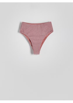 Reserved - Dół od bikini - brudny róż ze sklepu Reserved w kategorii Stroje kąpielowe - zdjęcie 172432032