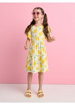 Sinsay - Sukienka - żółty ze sklepu Sinsay w kategorii Sukienki dziewczęce - zdjęcie 172433243