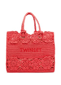 TWINSET Shopperka + saszetka ze sklepu Gomez Fashion Store w kategorii Torby Shopper bag - zdjęcie 172433613