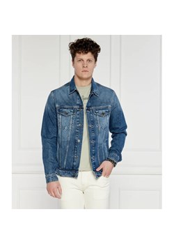 Pepe Jeans London Kurtka jeansowa Outerw | Regular Fit ze sklepu Gomez Fashion Store w kategorii Kurtki męskie - zdjęcie 172433620