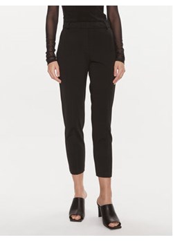 Pinko Spodnie materiałowe Bello 100155 A1L4 Czarny Slim Fit ze sklepu MODIVO w kategorii Spodnie damskie - zdjęcie 172434014