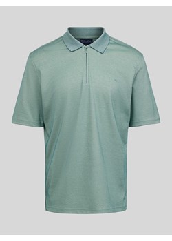 Koszulka polo o kroju regular fit z wyhaftowanym logo ze sklepu Peek&Cloppenburg  w kategorii T-shirty męskie - zdjęcie 172435301