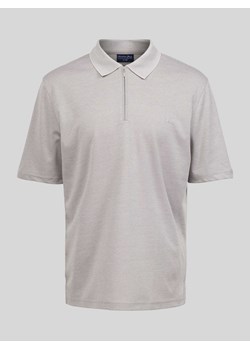 Koszulka polo o kroju regular fit z wyhaftowanym logo ze sklepu Peek&Cloppenburg  w kategorii T-shirty męskie - zdjęcie 172435302
