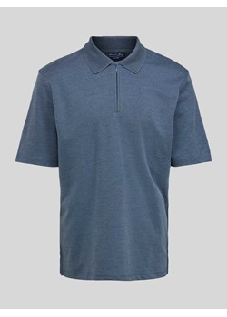 Koszulka polo o kroju regular fit z wyhaftowanym logo ze sklepu Peek&Cloppenburg  w kategorii T-shirty męskie - zdjęcie 172435310