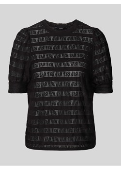 Bluzka ze wzorem w paski model ‘NICOLINE’ ze sklepu Peek&Cloppenburg  w kategorii Bluzki damskie - zdjęcie 172435351