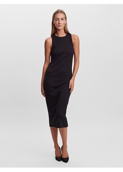 Vero Moda Sukienka &quot;Lavender&quot; w kolorze czarnym ze sklepu Limango Polska w kategorii Sukienki - zdjęcie 172435750