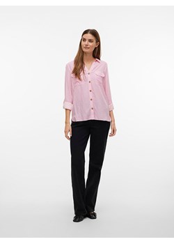 Vero Moda Koszula w kolorze jasnoróżowym ze sklepu Limango Polska w kategorii Koszule damskie - zdjęcie 172435844