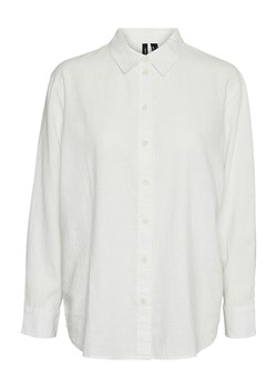 Vero Moda Koszula &quot;Linn&quot; w kolorze białym ze sklepu Limango Polska w kategorii Koszule damskie - zdjęcie 172436004